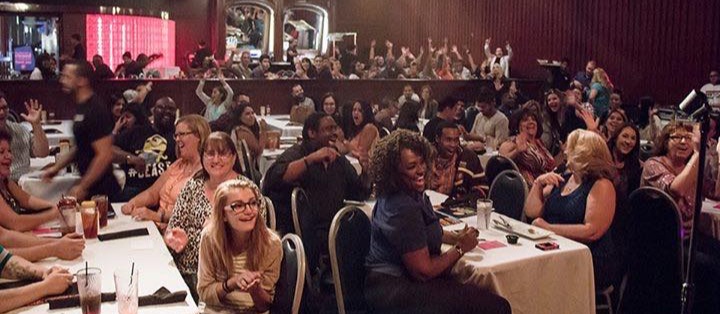Squeaky Clean Comedy at Dave & Buster's in Ontario, California, Orange  County and San Diego County - Laughing to Success Entertainment